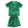 Dječji Nogometni Dres Brazil Golmanski 2024 Zelena Dječji Nogometni Dres Brazil Golmanski 2024 Zelena